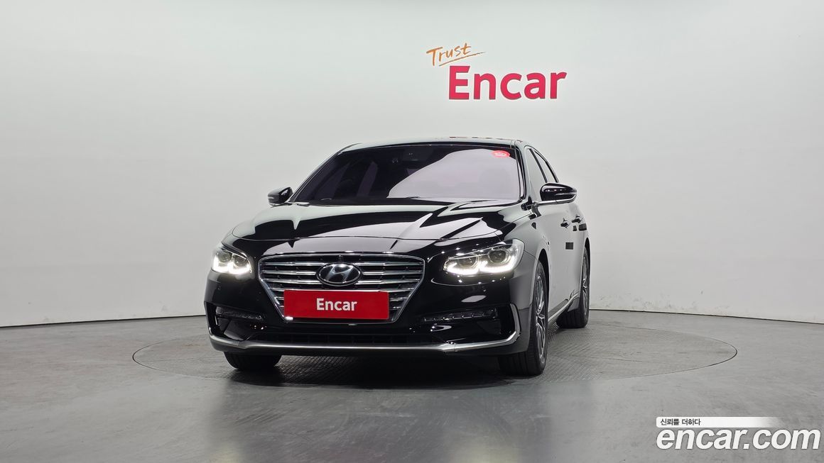 Hyundai Grandeur 2019