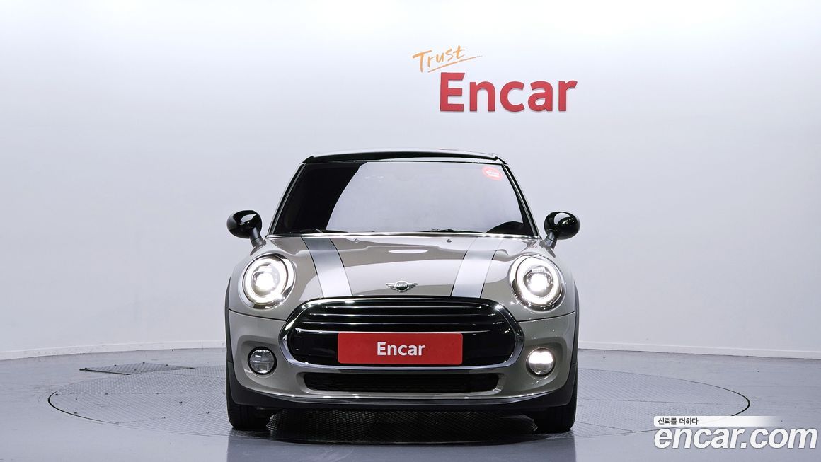Mini Cooper 2019