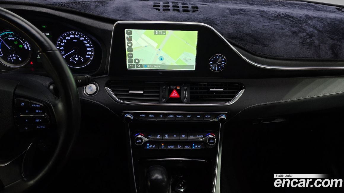 Hyundai Grandeur 2019