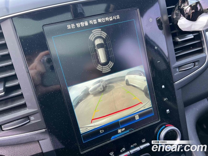 Renault-KoreaSamsung QM6 2017