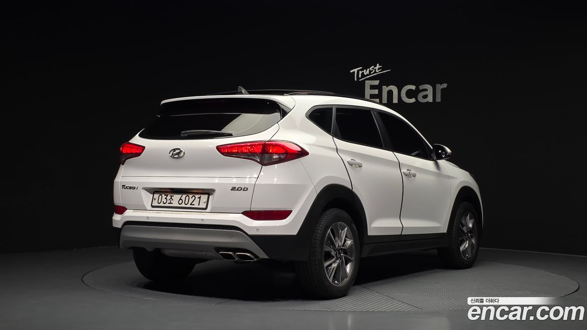 Hyundai Tucson 2018