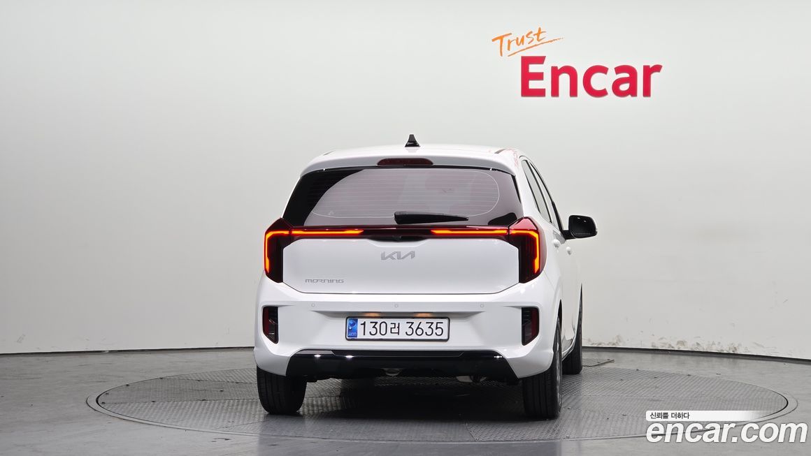 Kia morning 2024