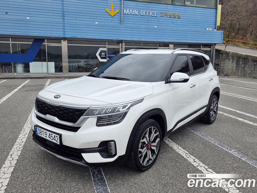 Kia Seltos 2022