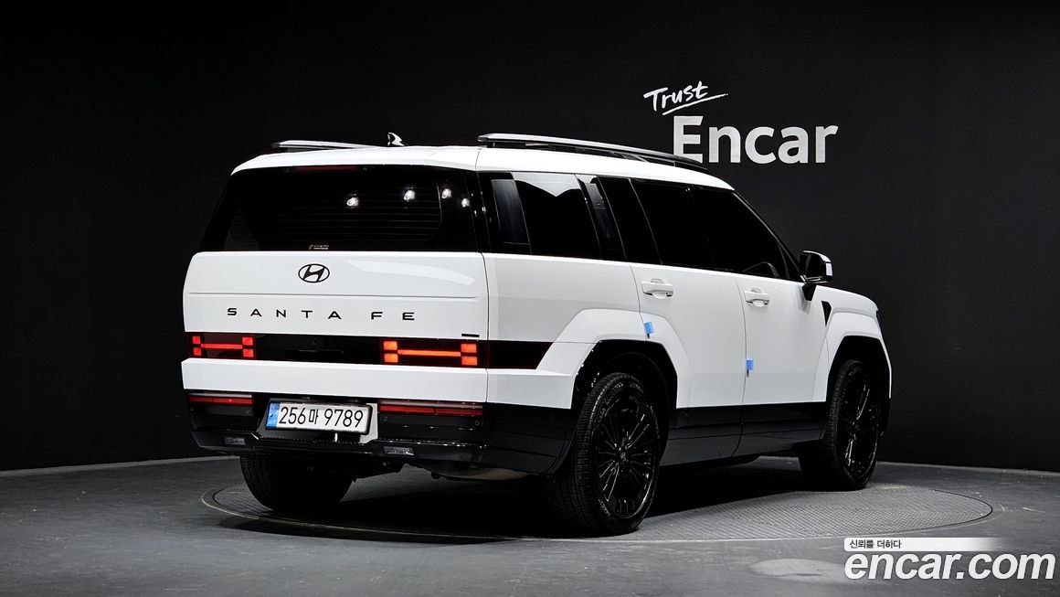 Hyundai Santafe 2024