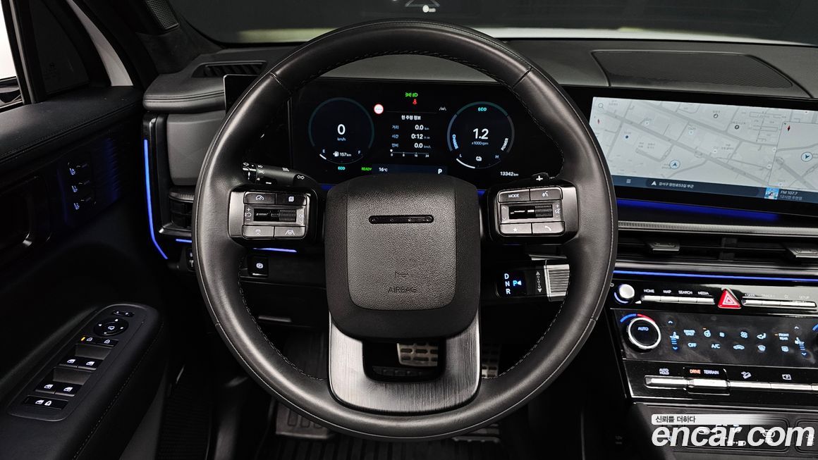 Hyundai Santafe 2024