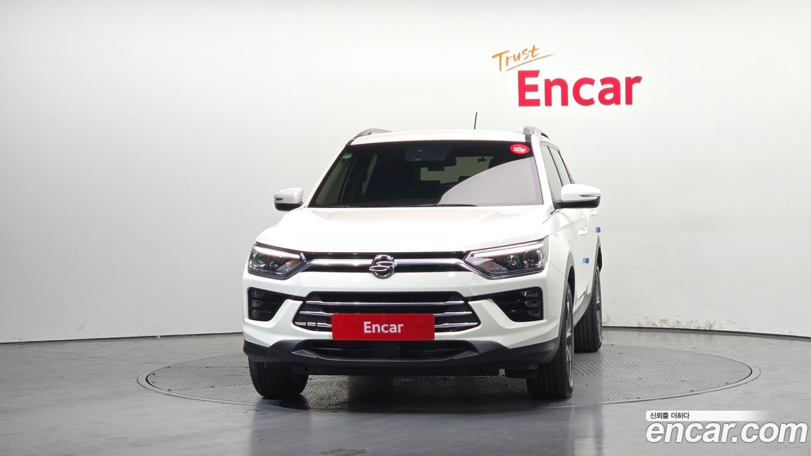 KG_Mobility_Ssangyong KORANDO 2021