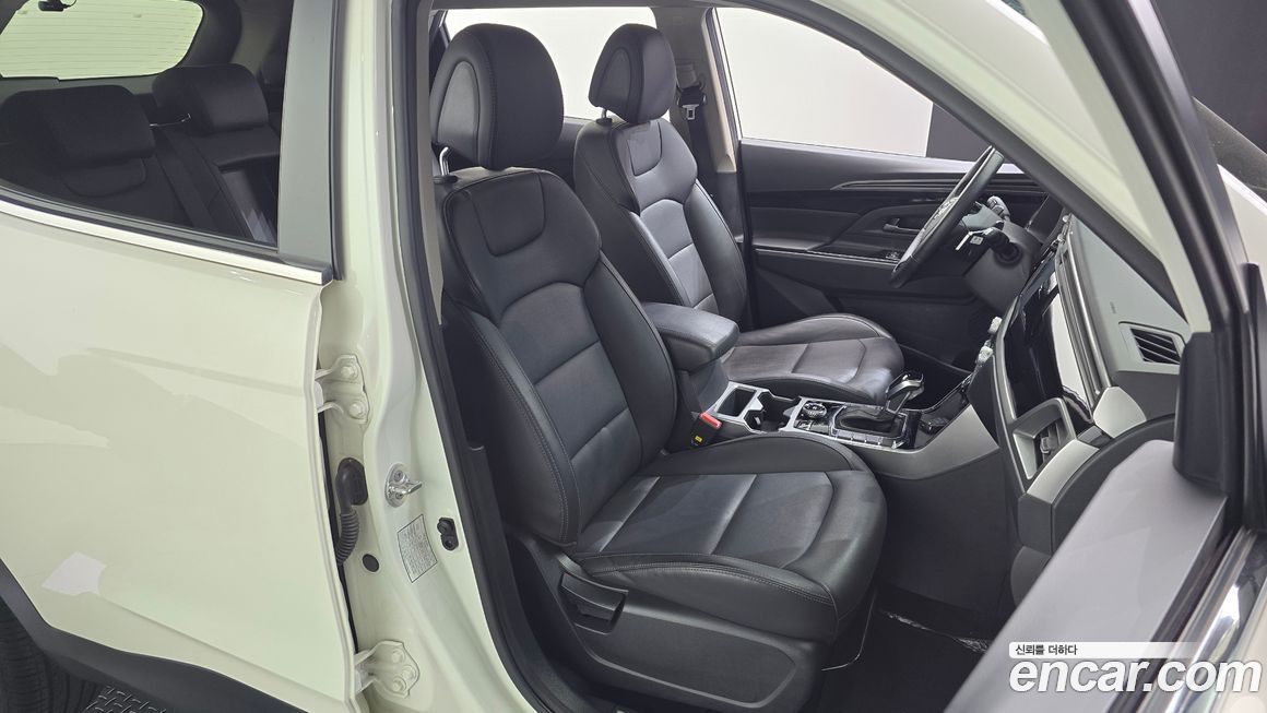 KG_Mobility_Ssangyong KORANDO 2021