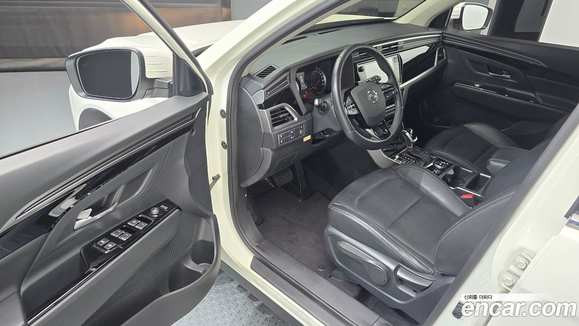 KG_Mobility_Ssangyong KORANDO 2021