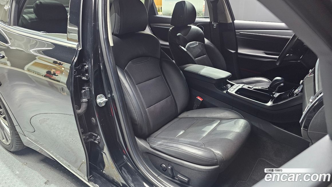 Hyundai Grandeur 2018