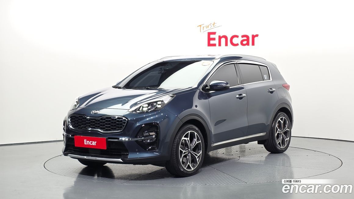 Kia Sportage 2020