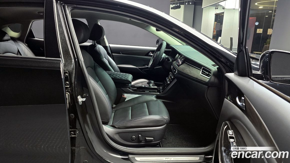 Kia K7 2020