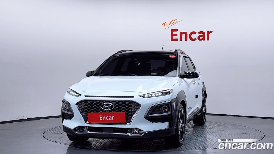 Hyundai Kona 2018