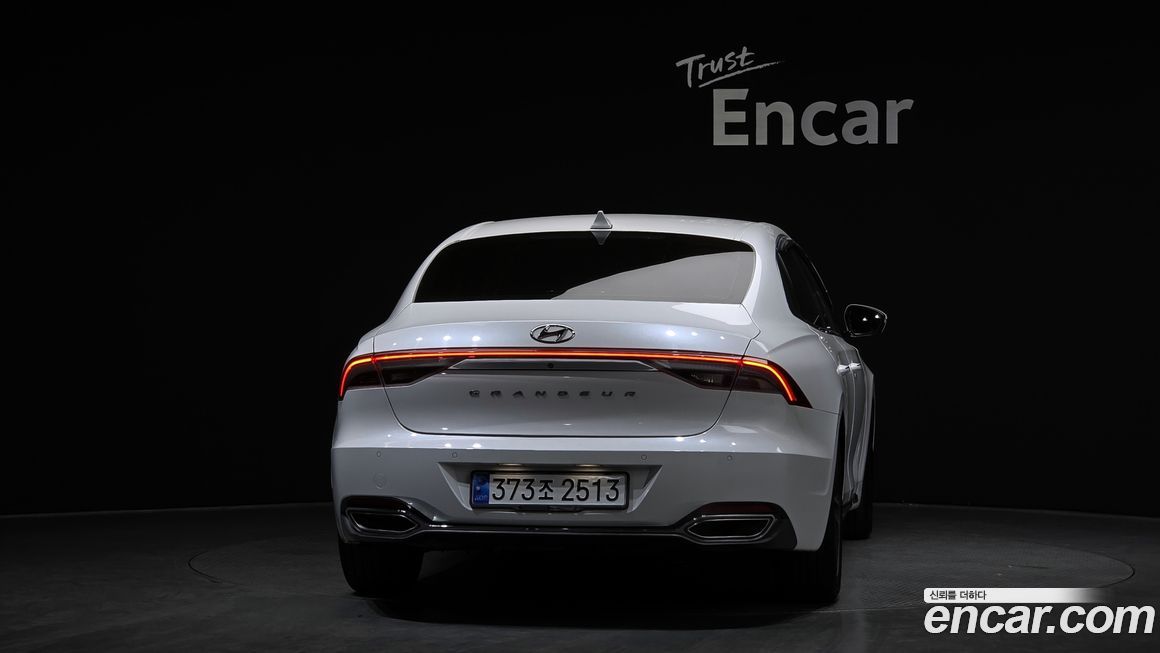 Hyundai Grandeur 2020