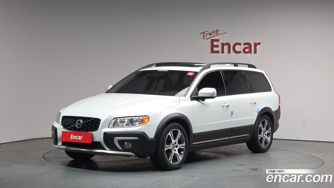 Volvo XC70 2014