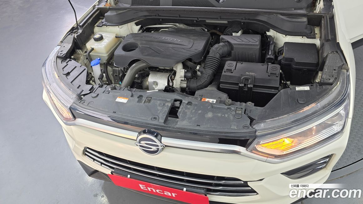 KG_Mobility_Ssangyong KORANDO 2021