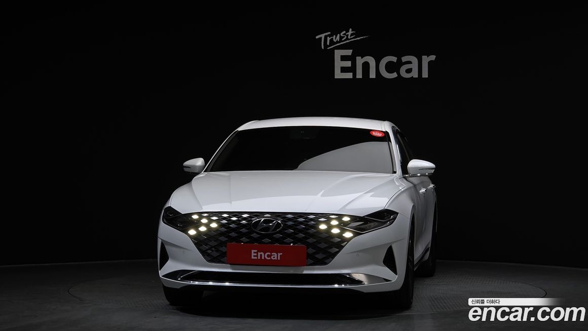 Hyundai Grandeur 2020