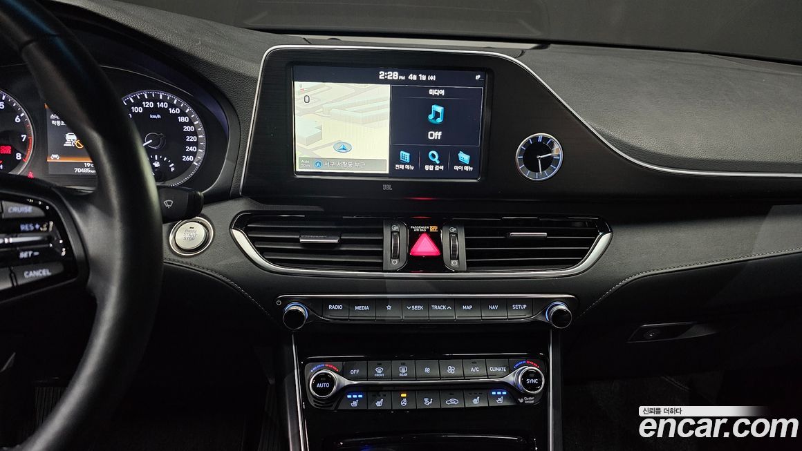 Hyundai Grandeur 2018