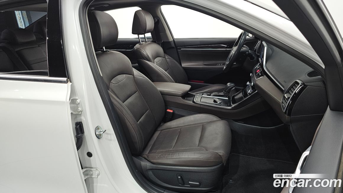 Hyundai Grandeur 2018