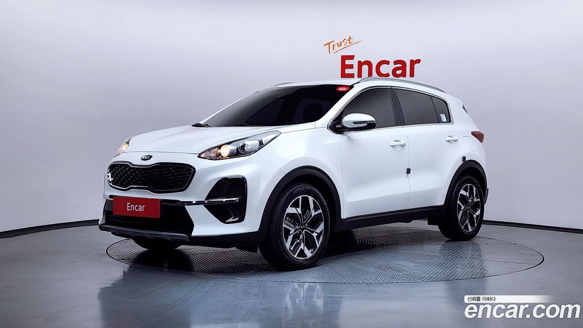 Kia Sportage 2021