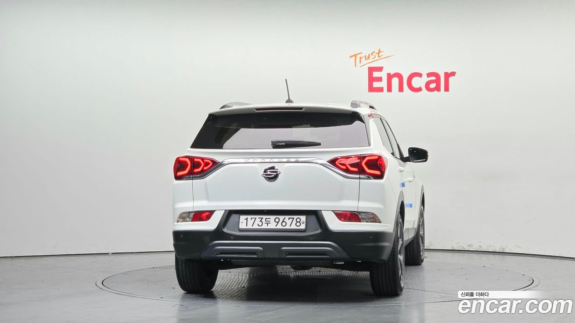 KG_Mobility_Ssangyong KORANDO 2021