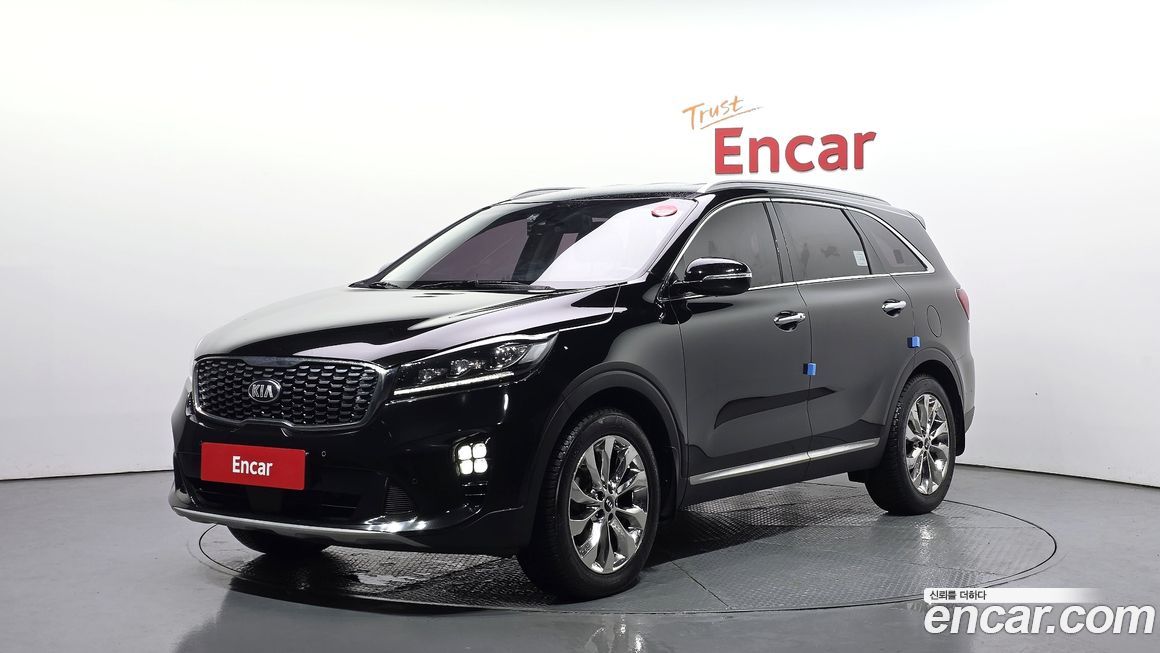 Kia Sorento 2018