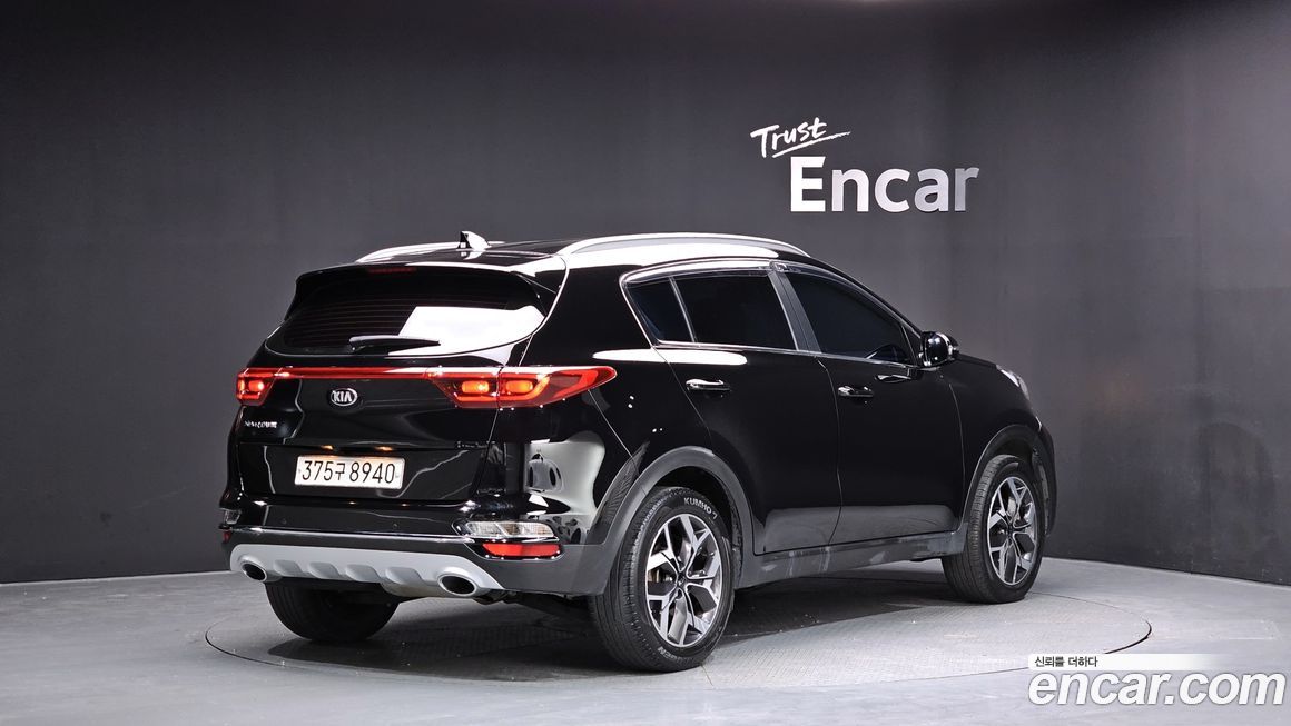 Kia Sportage 2022