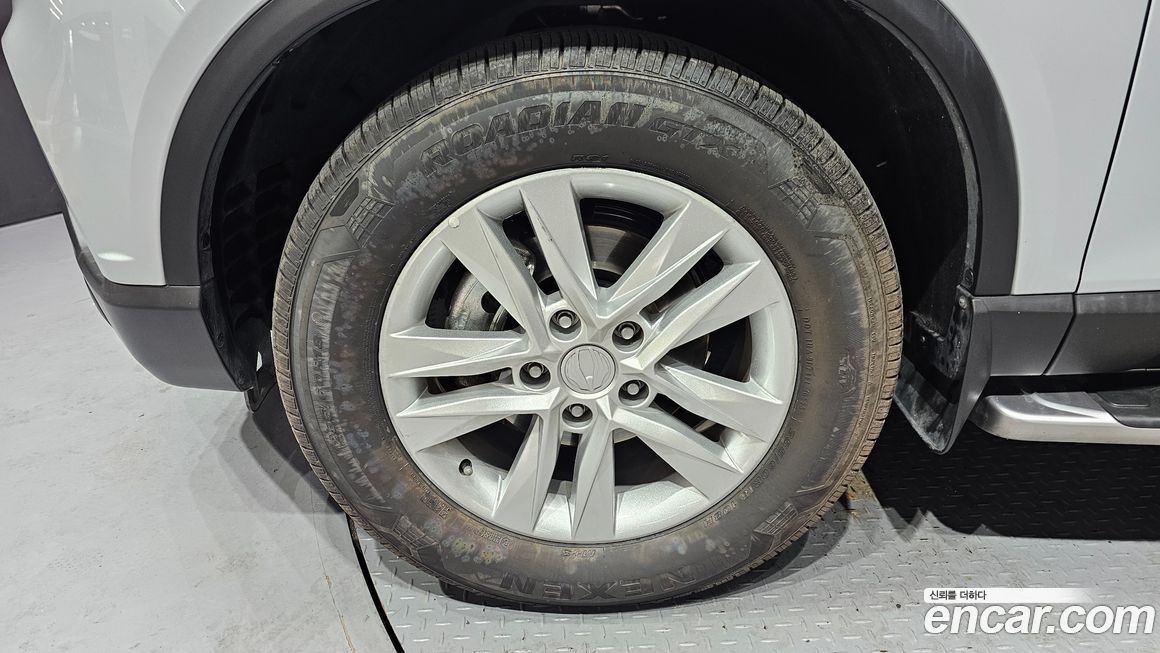 KG_Mobility_Ssangyong Rexton 2019