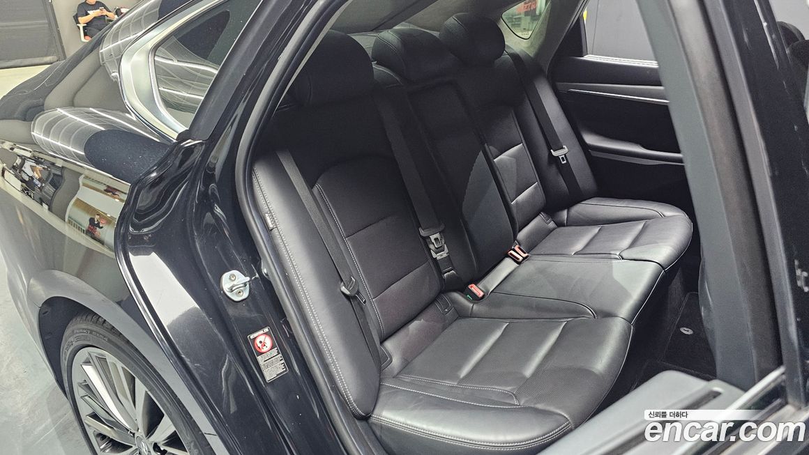 Hyundai Grandeur 2018