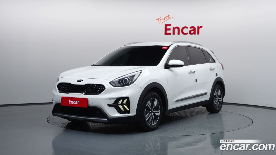 Kia Niro 2020