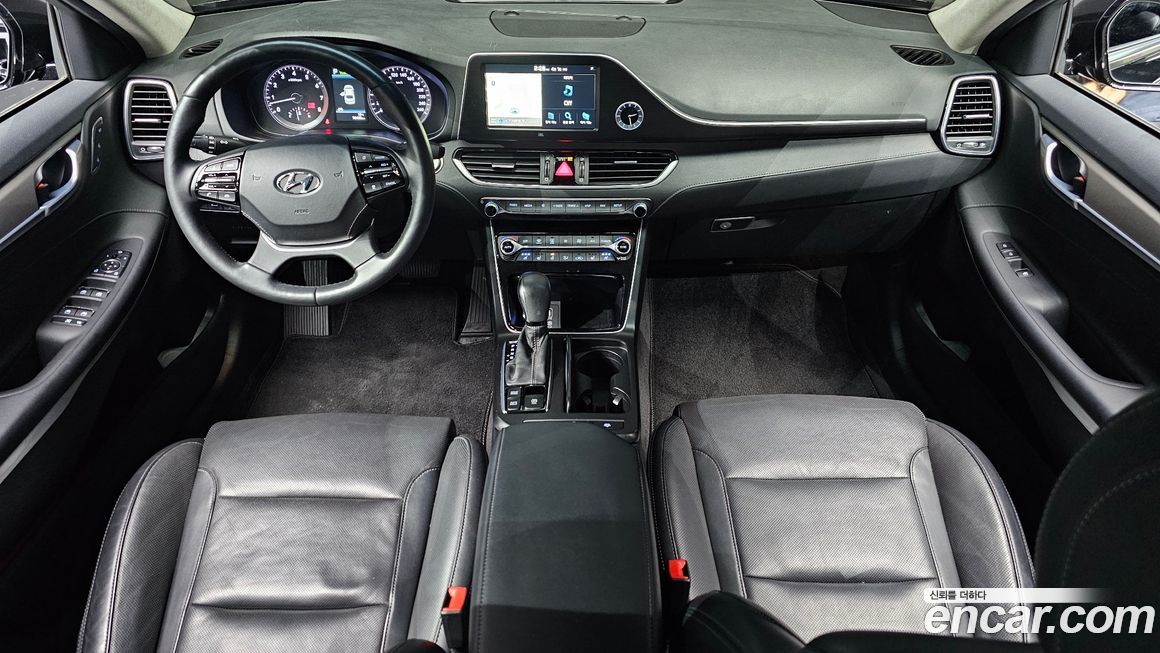 Hyundai Grandeur 2018