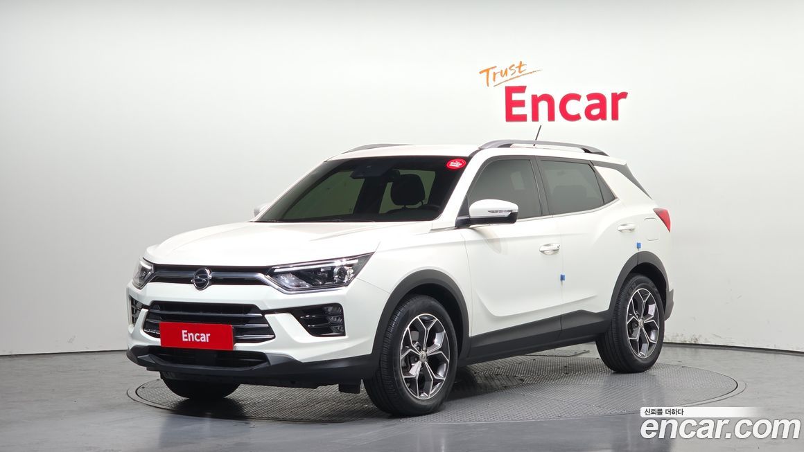 KG_Mobility_Ssangyong KORANDO 2021