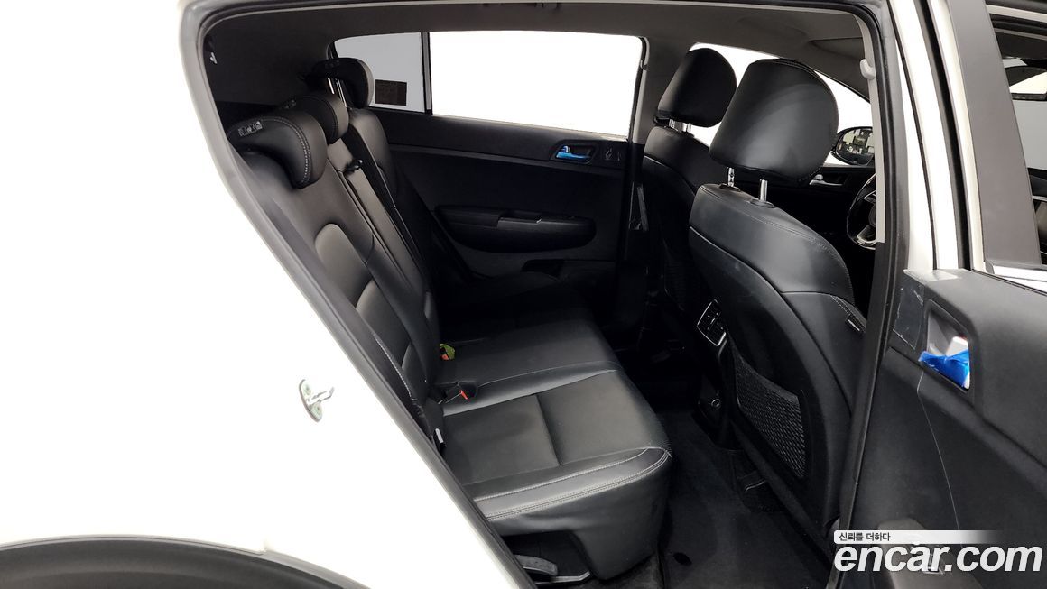 Kia Sportage 2021