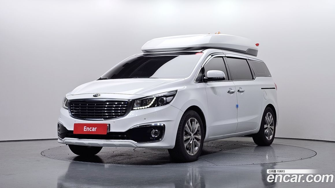 Kia Canival 2018