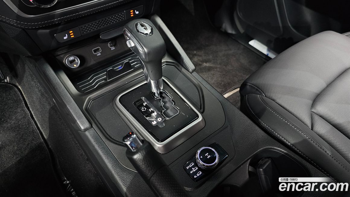 KG_Mobility_Ssangyong Rexton 2019