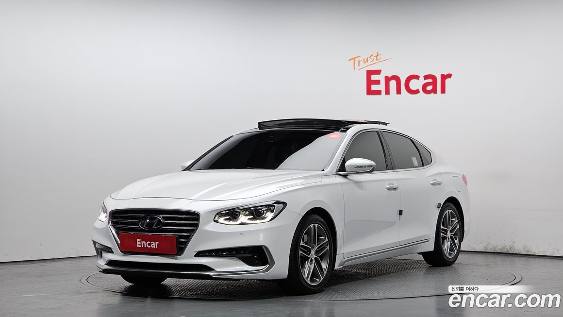 Hyundai Grandeur 2018