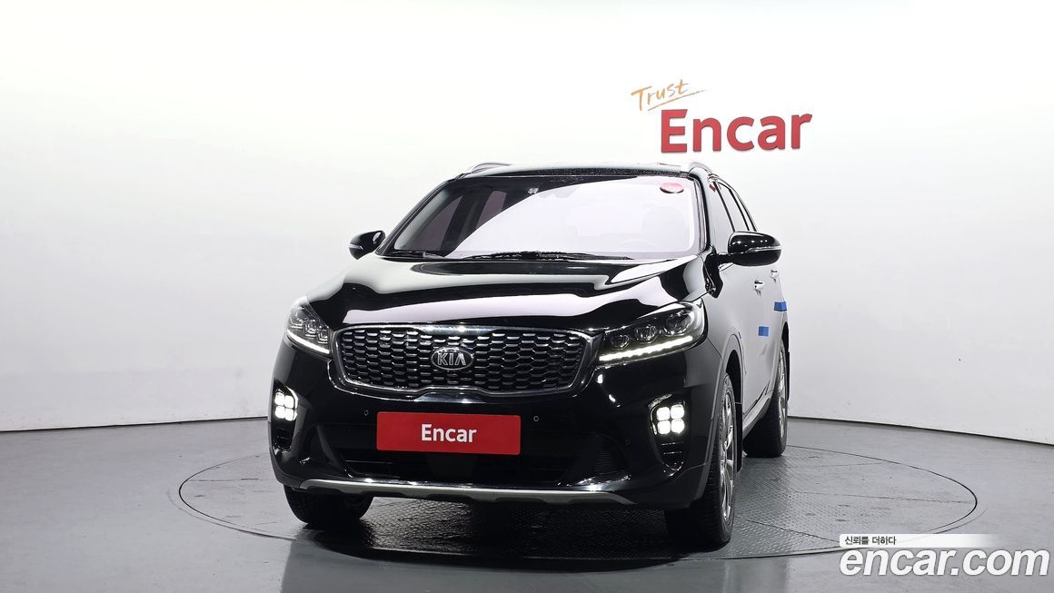 Kia Sorento 2018