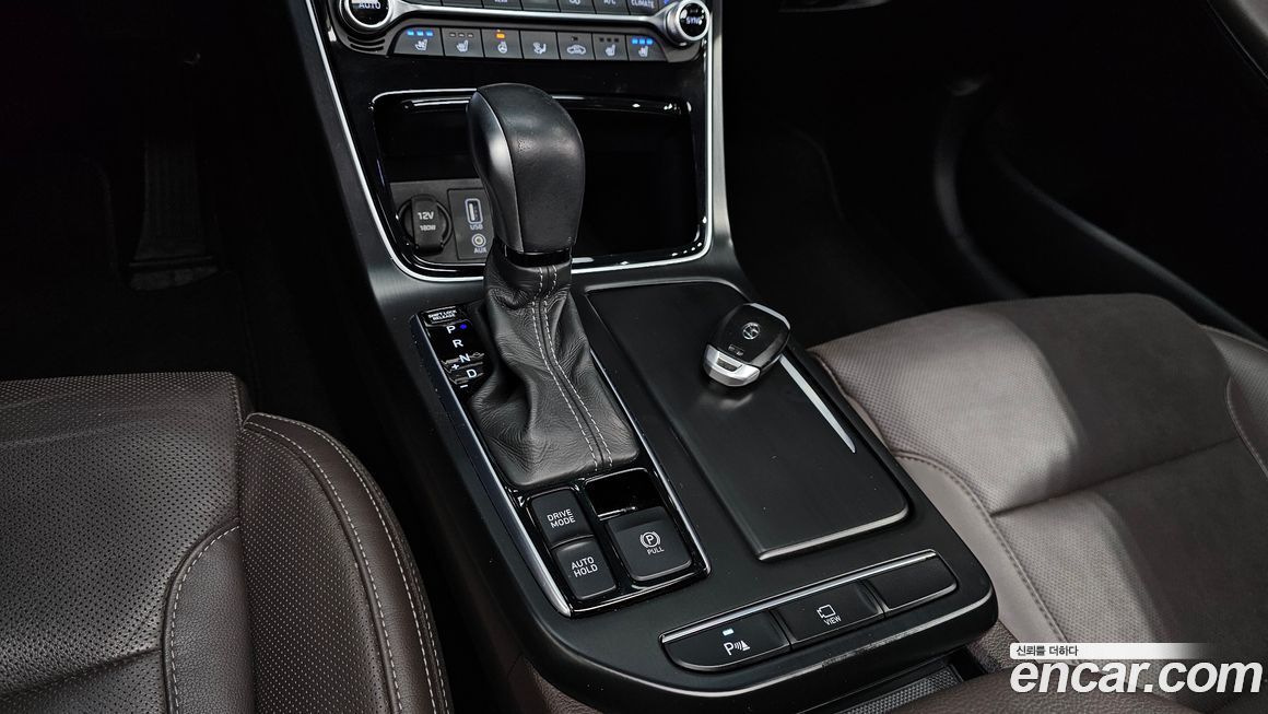 Hyundai Grandeur 2018