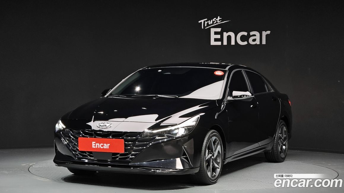 Hyundai AVANTE 2021