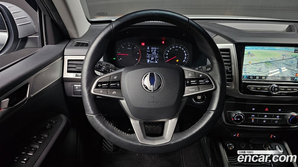 KG_Mobility_Ssangyong Rexton 2019