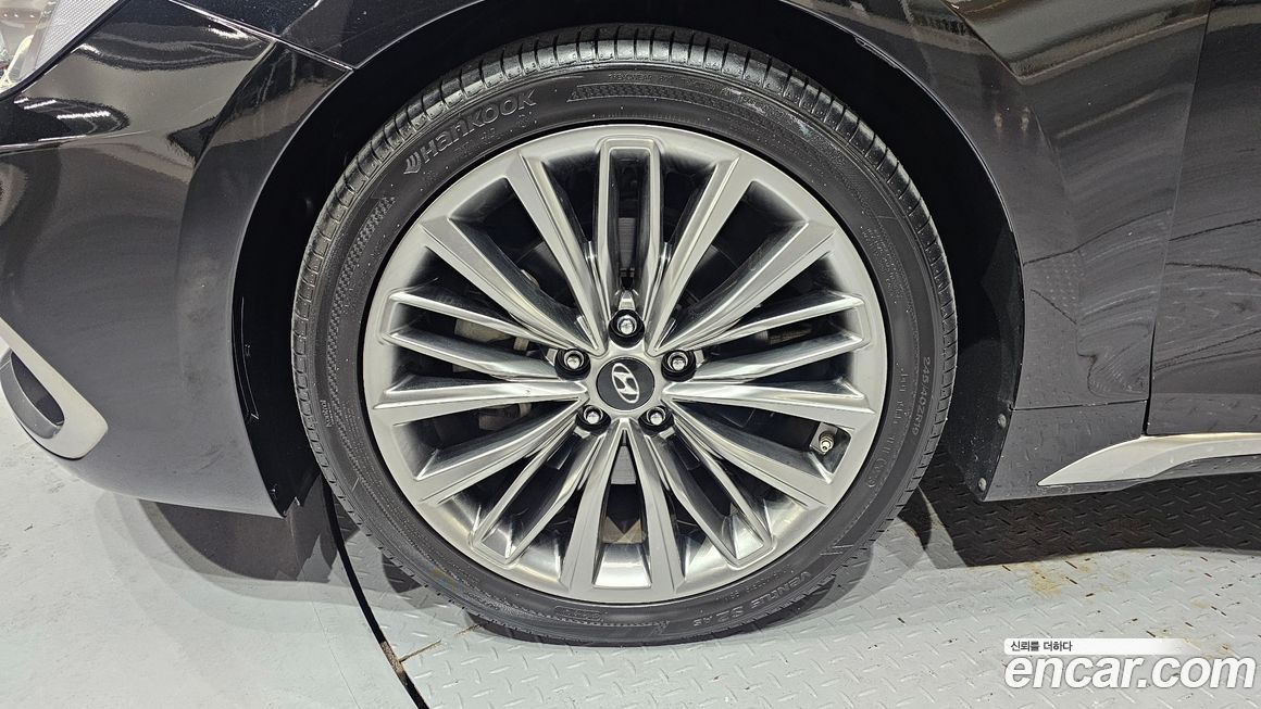 Hyundai Grandeur 2018