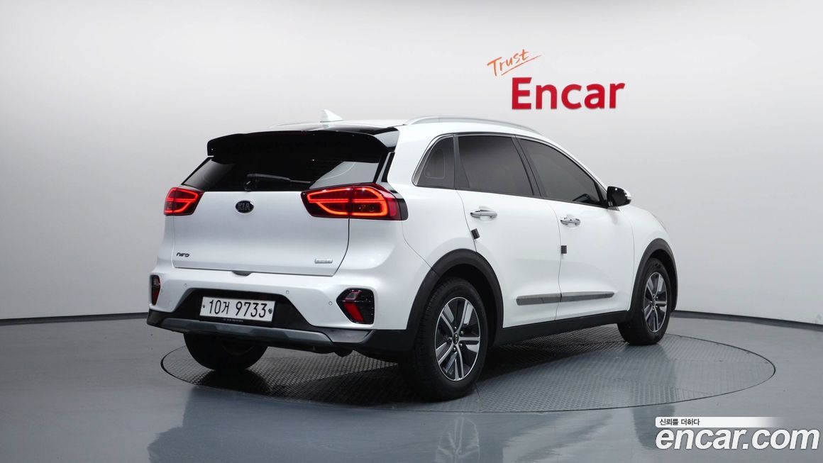 Kia Niro 2020