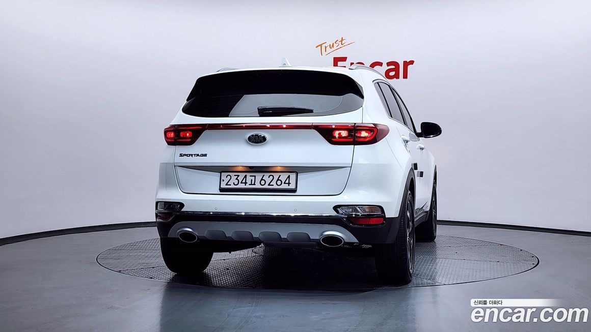 Kia Sportage 2021