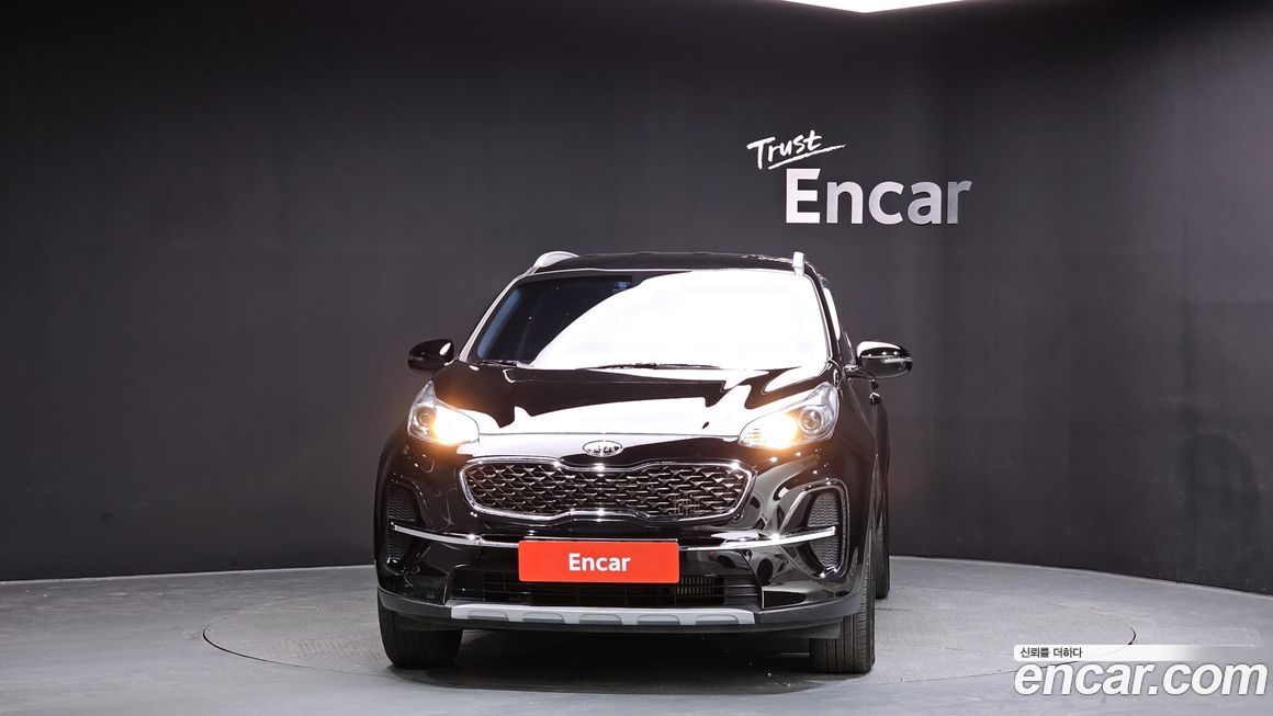Kia Sportage 2022