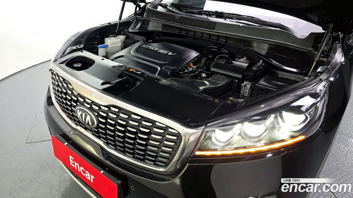 Kia Sorento 2018