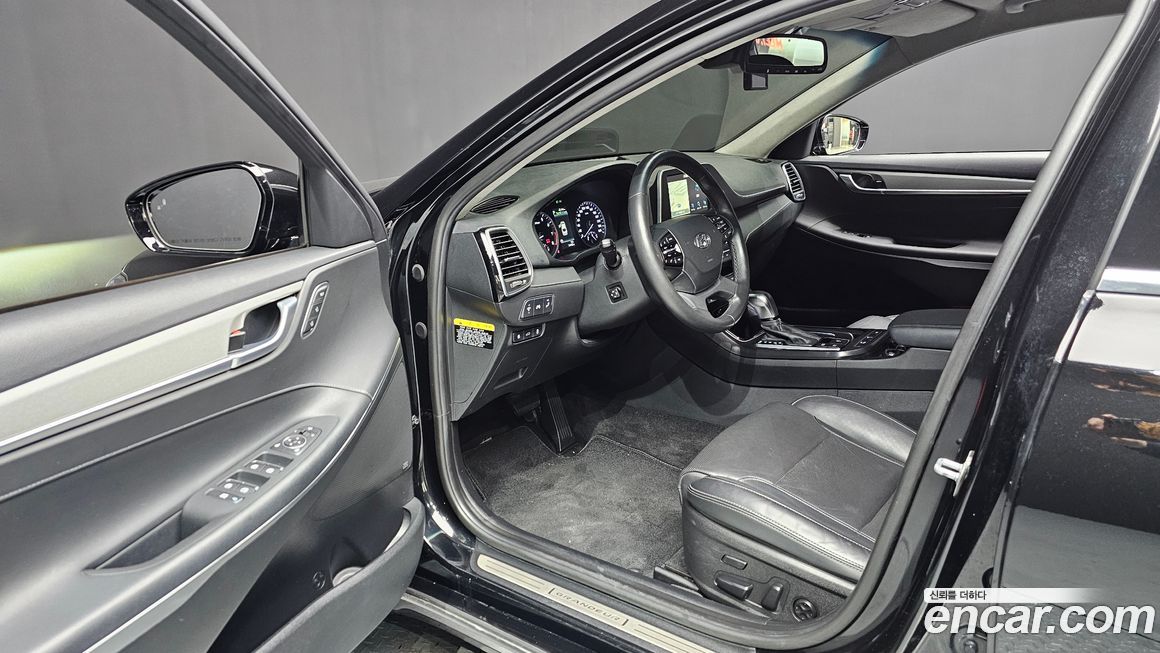 Hyundai Grandeur 2018