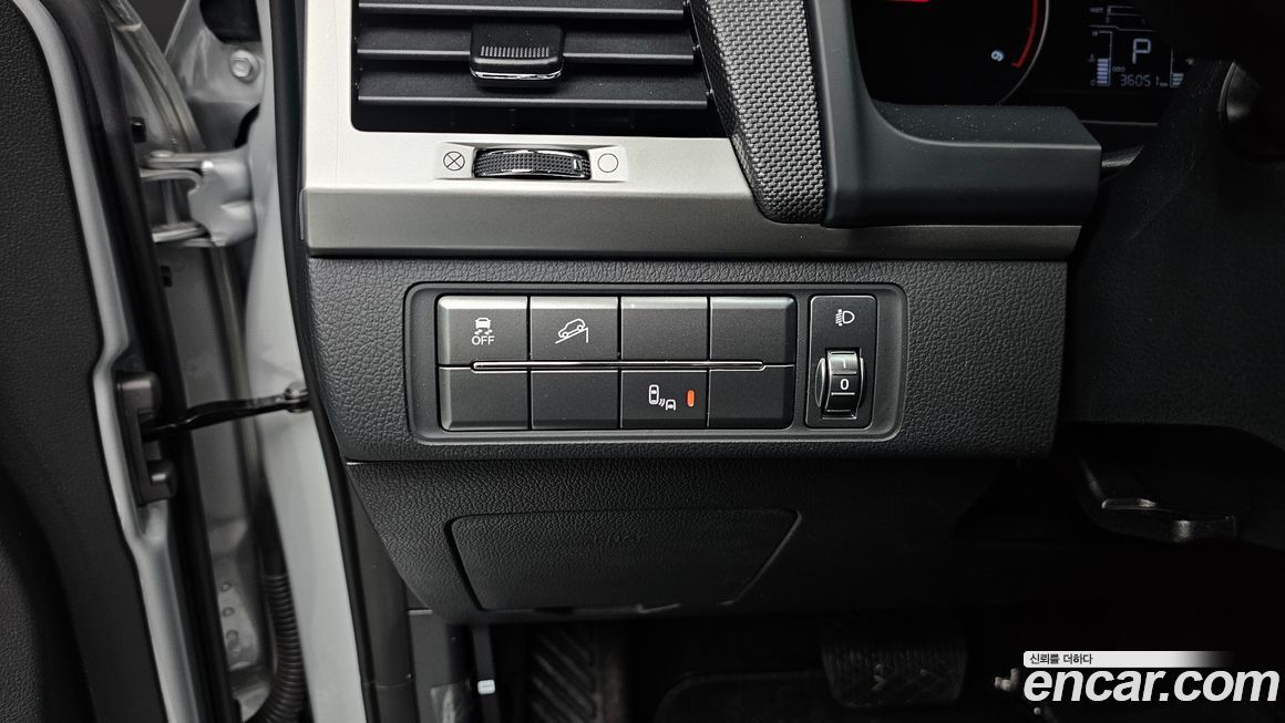 KG_Mobility_Ssangyong Rexton 2019