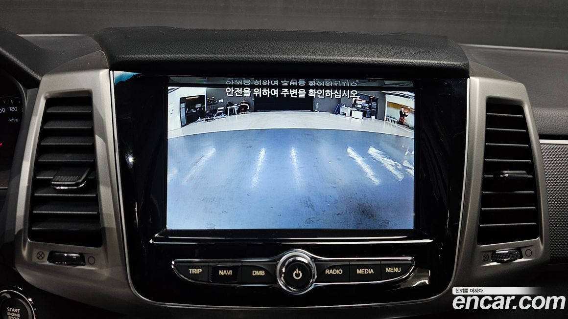 KG_Mobility_Ssangyong Rexton 2019