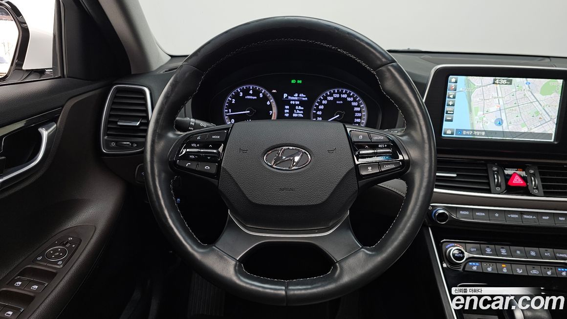 Hyundai Grandeur 2018