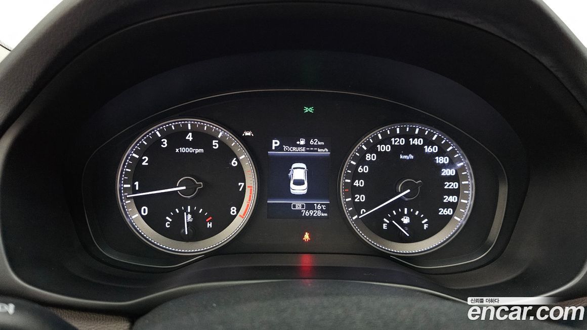 Hyundai Grandeur 2018