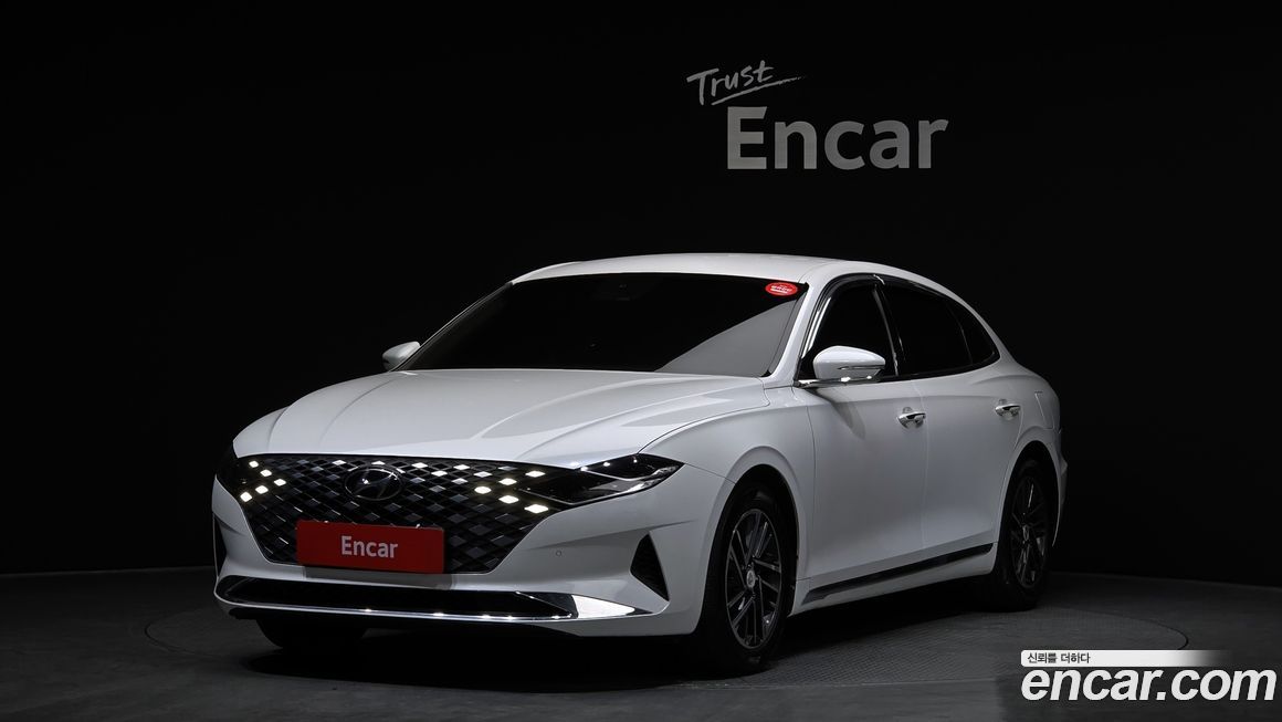 Hyundai Grandeur 2020